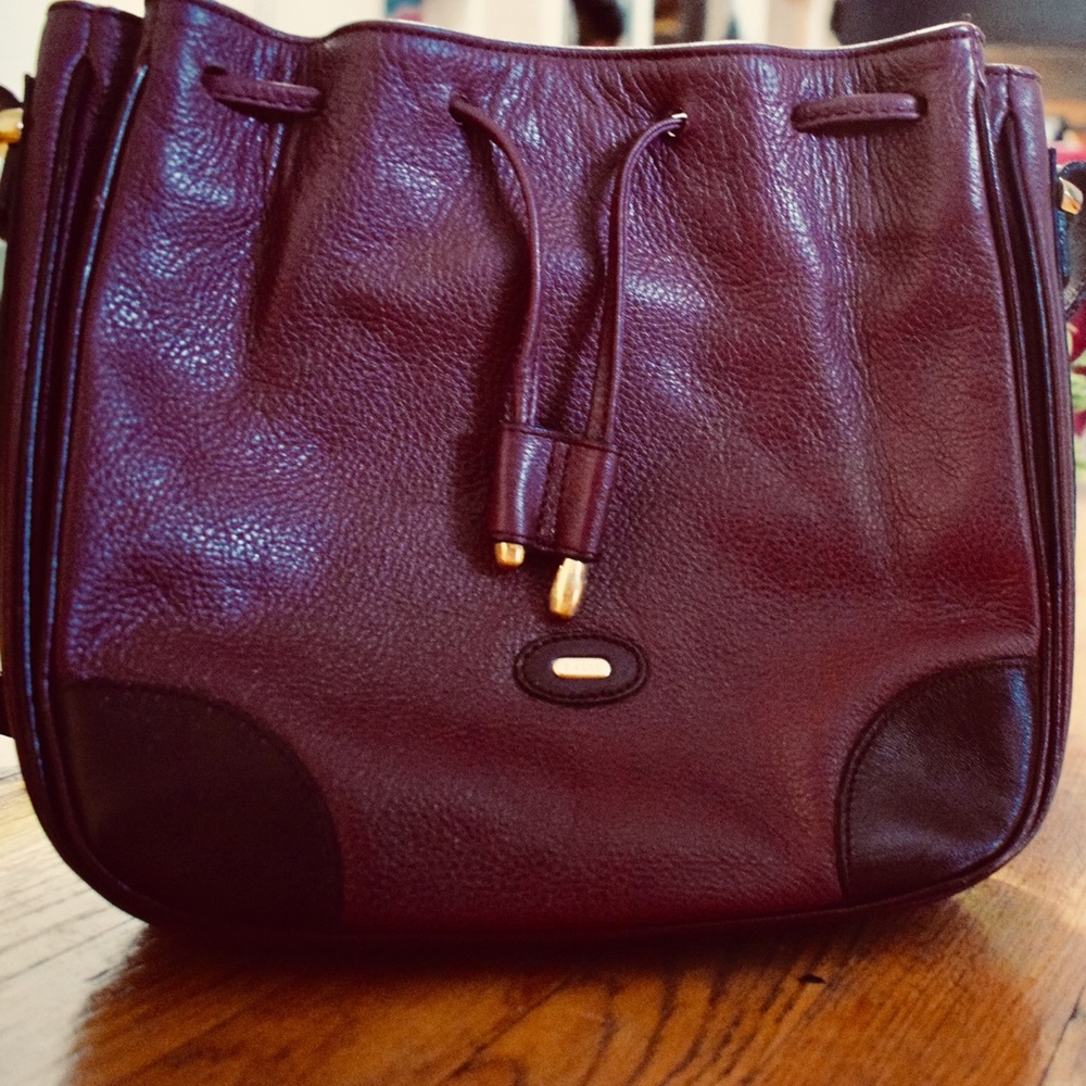 Vintage BALLY Crossbody Bag